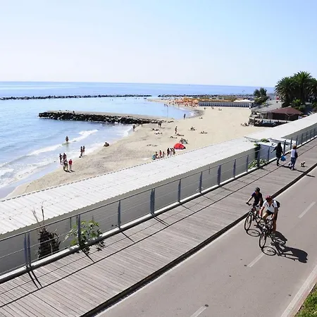 Apartament Casa Lotta San Remo